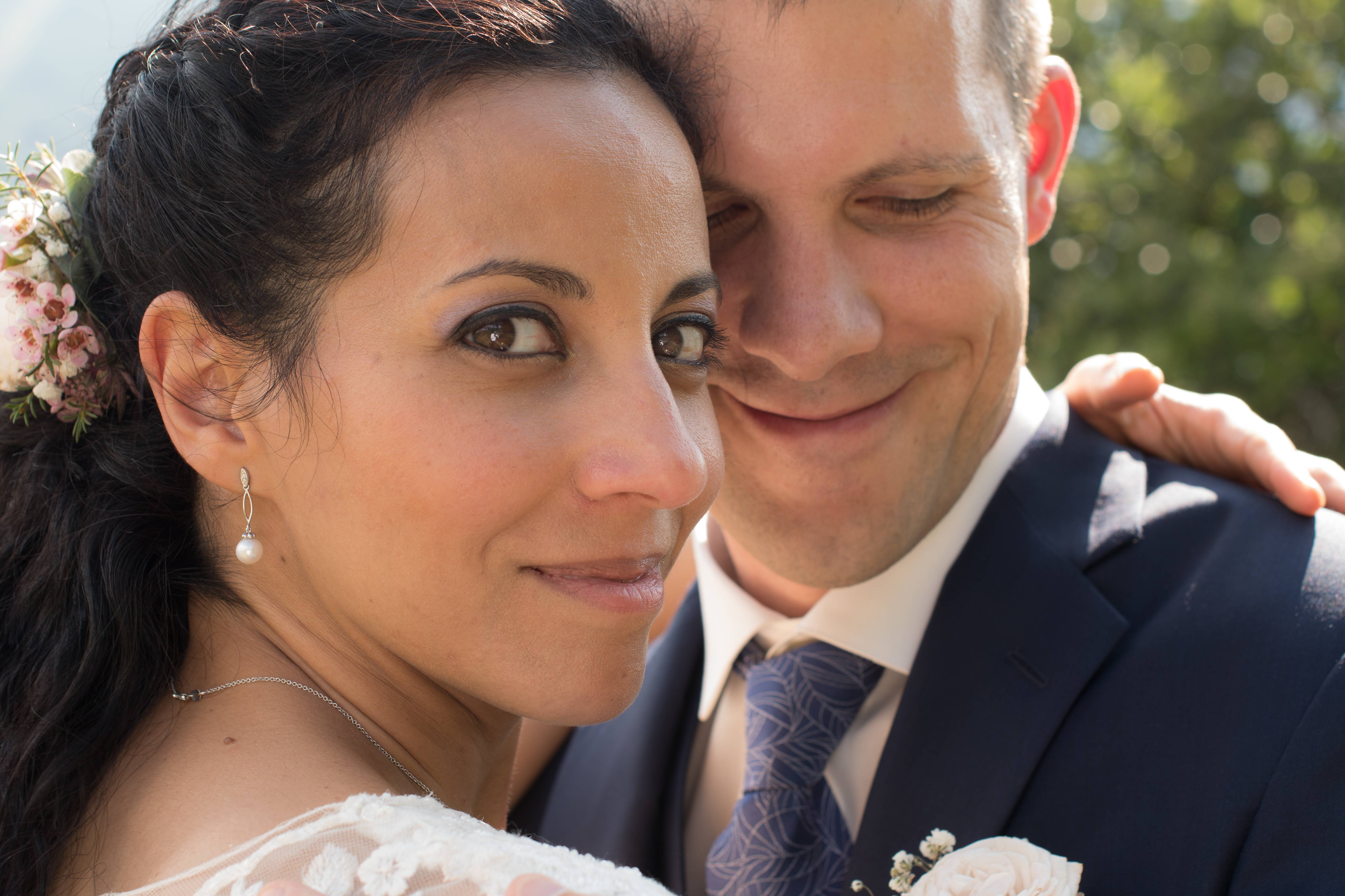 mariage denise edwin