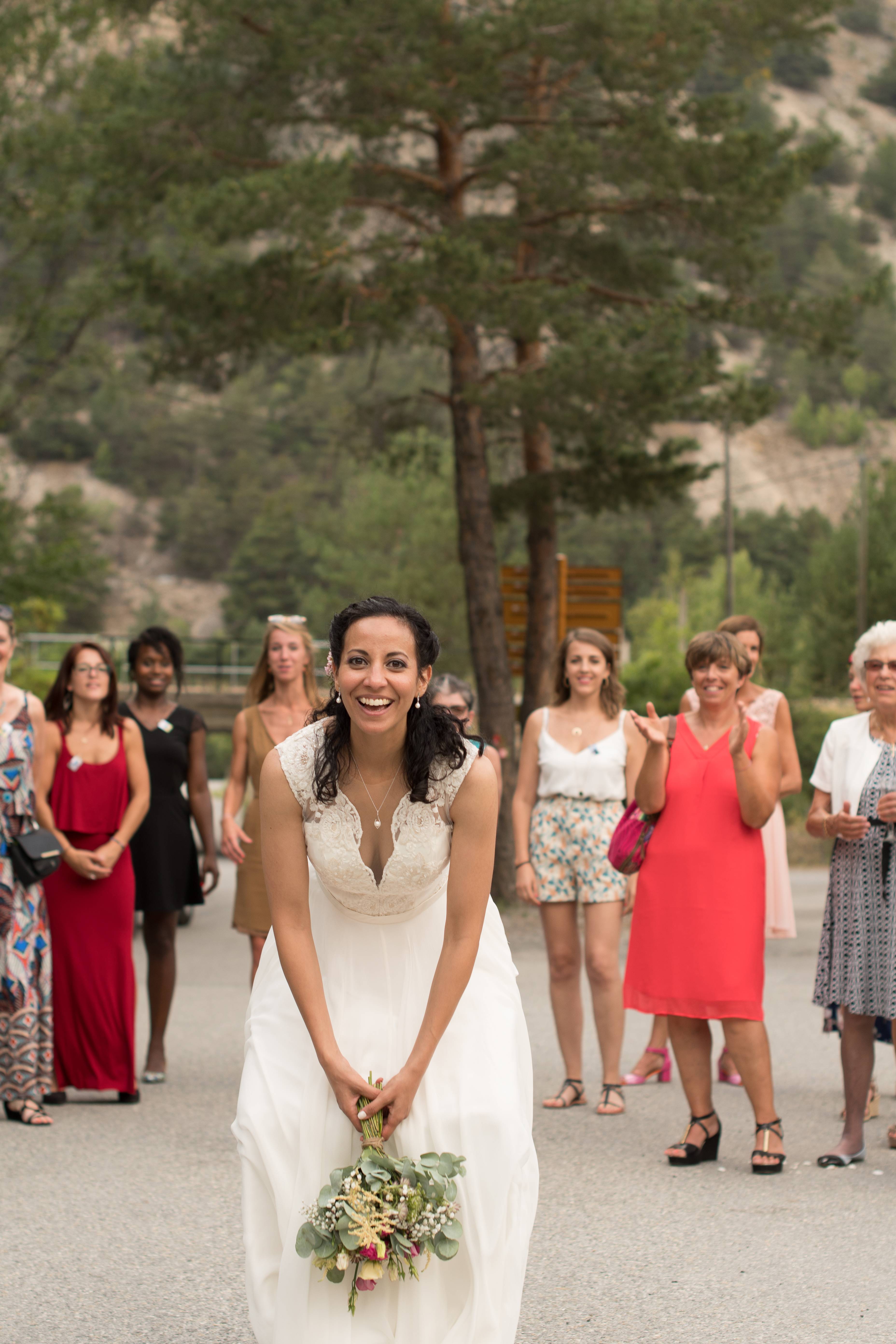 mariage denise edwin