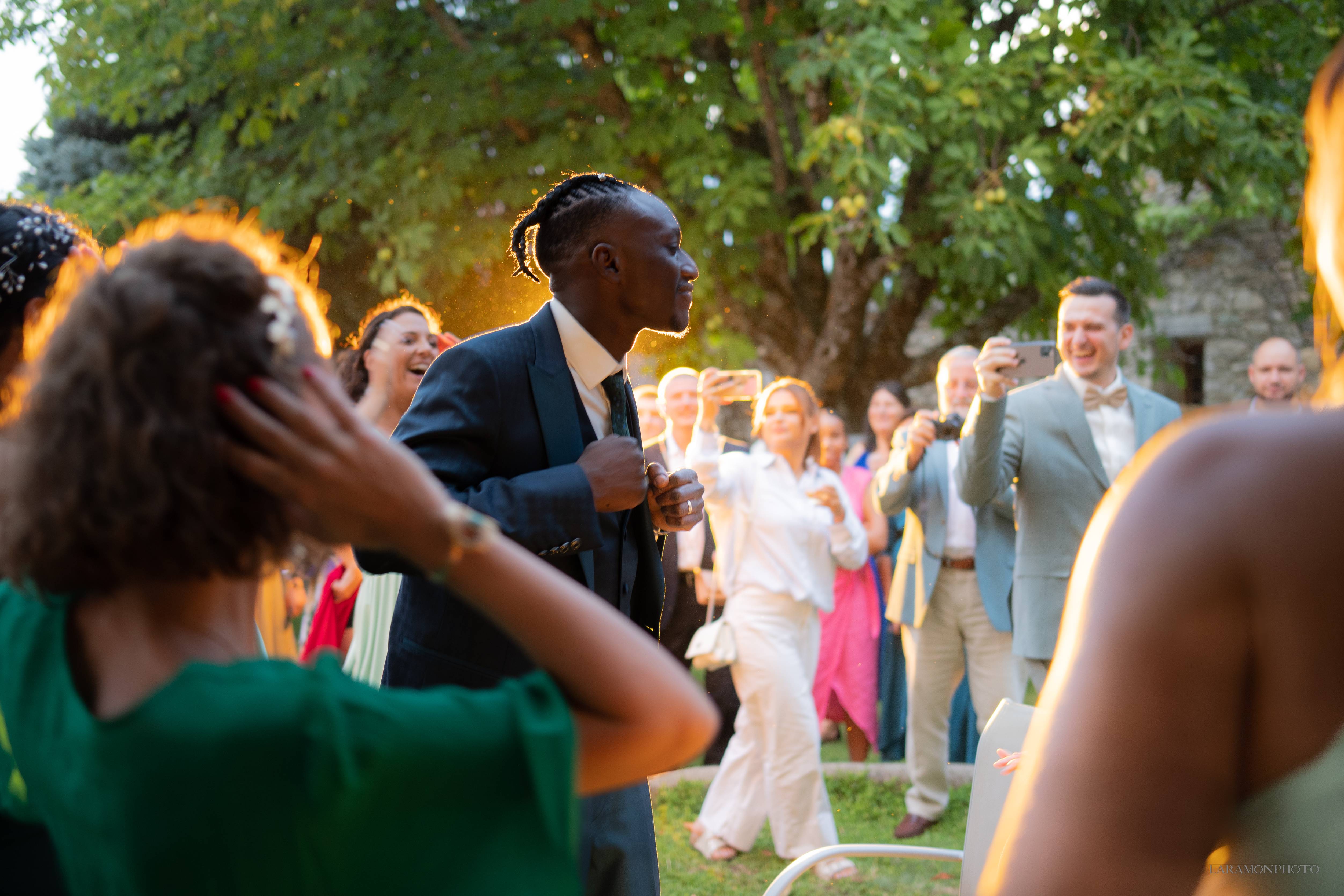 mariage elsa simon