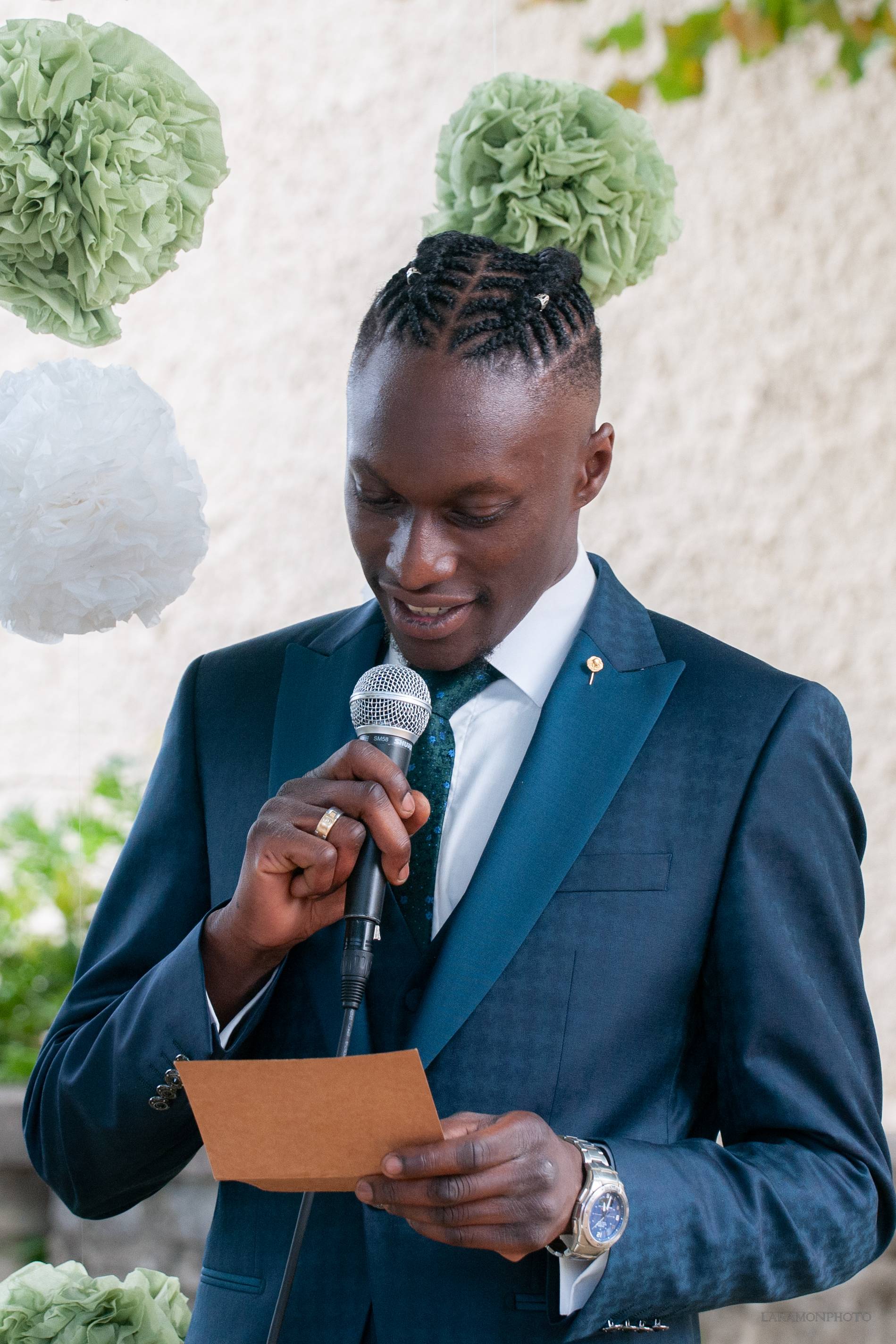 mariage elsa simon