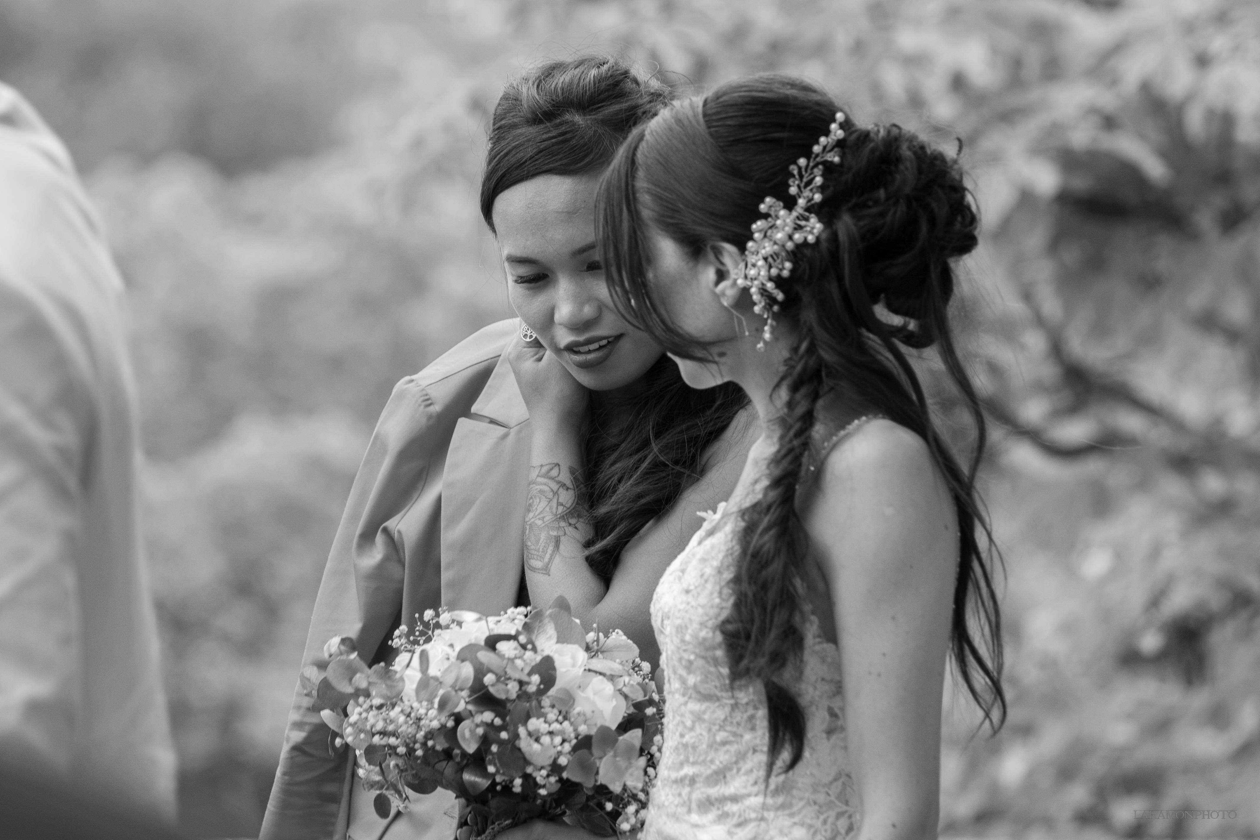 mariage elsa simon
