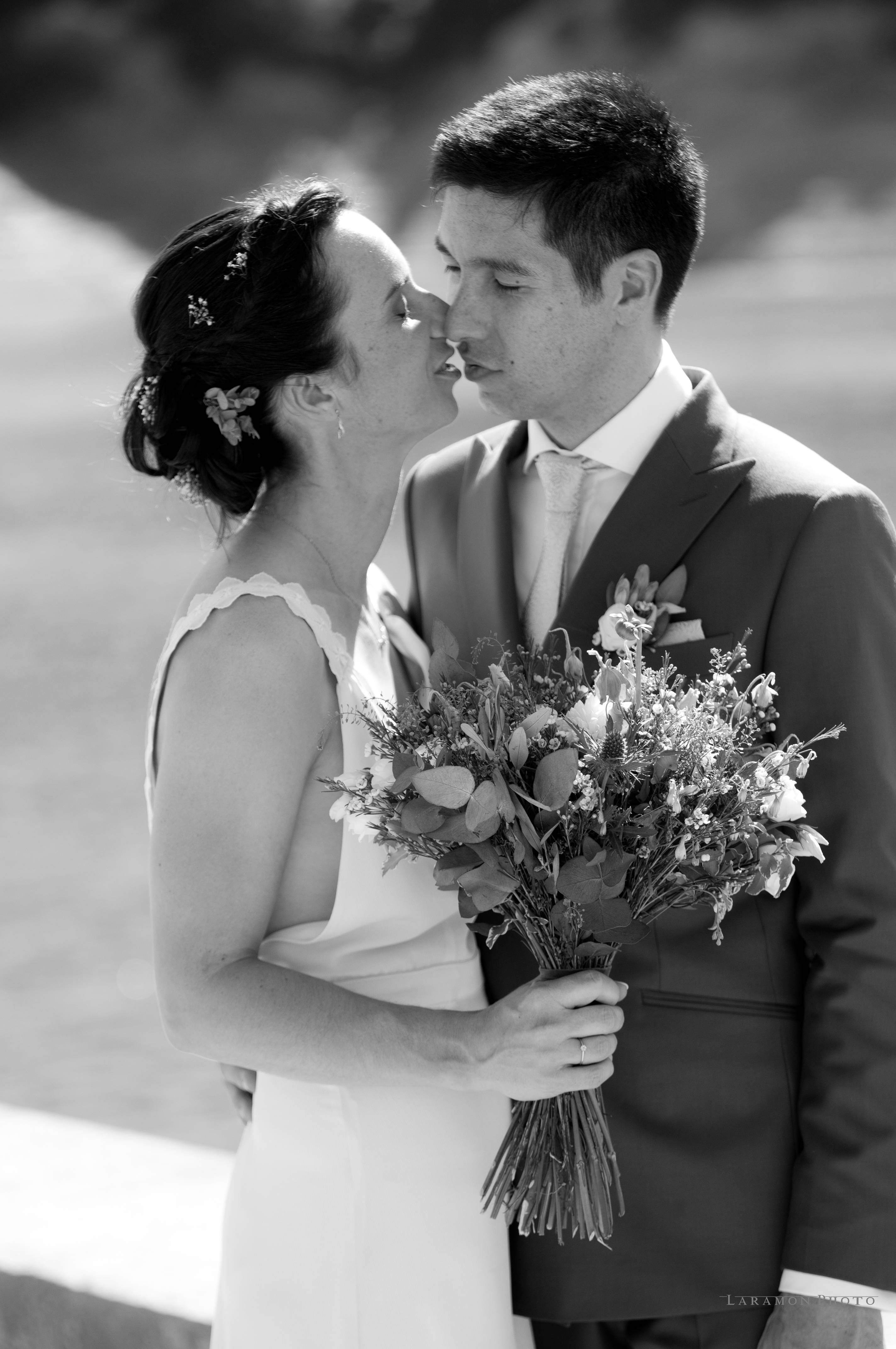 mariage emeline raynier