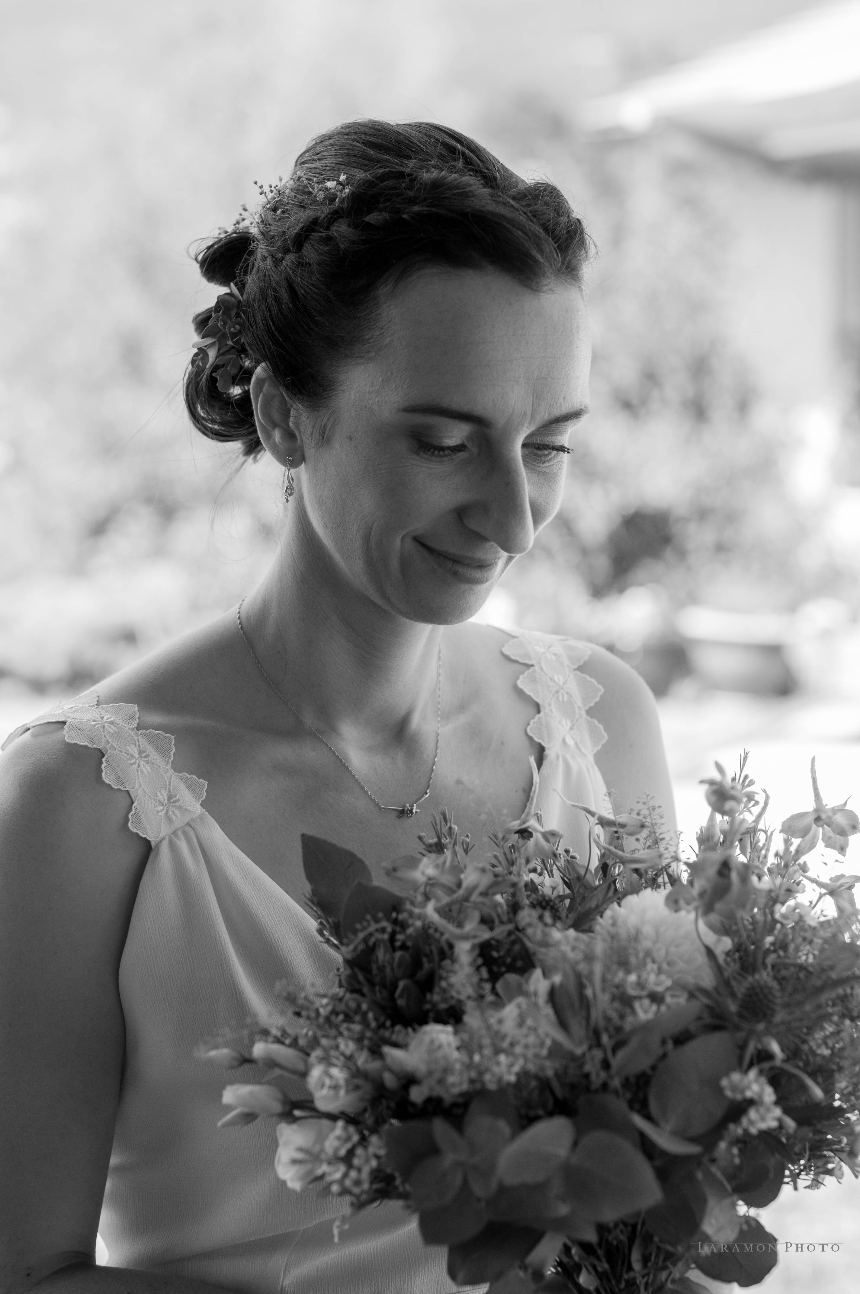mariage emeline raynier