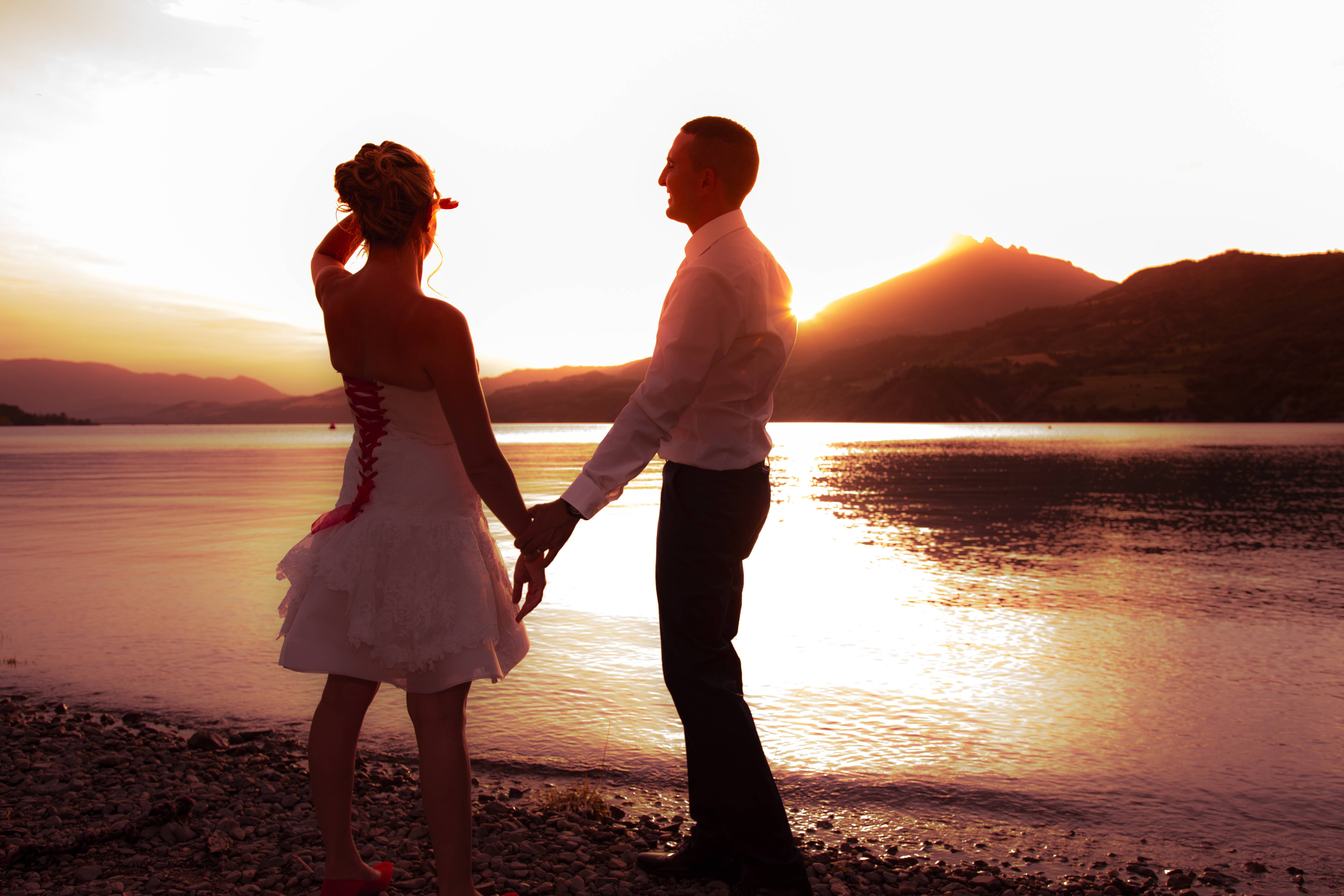 photo mariage portrait