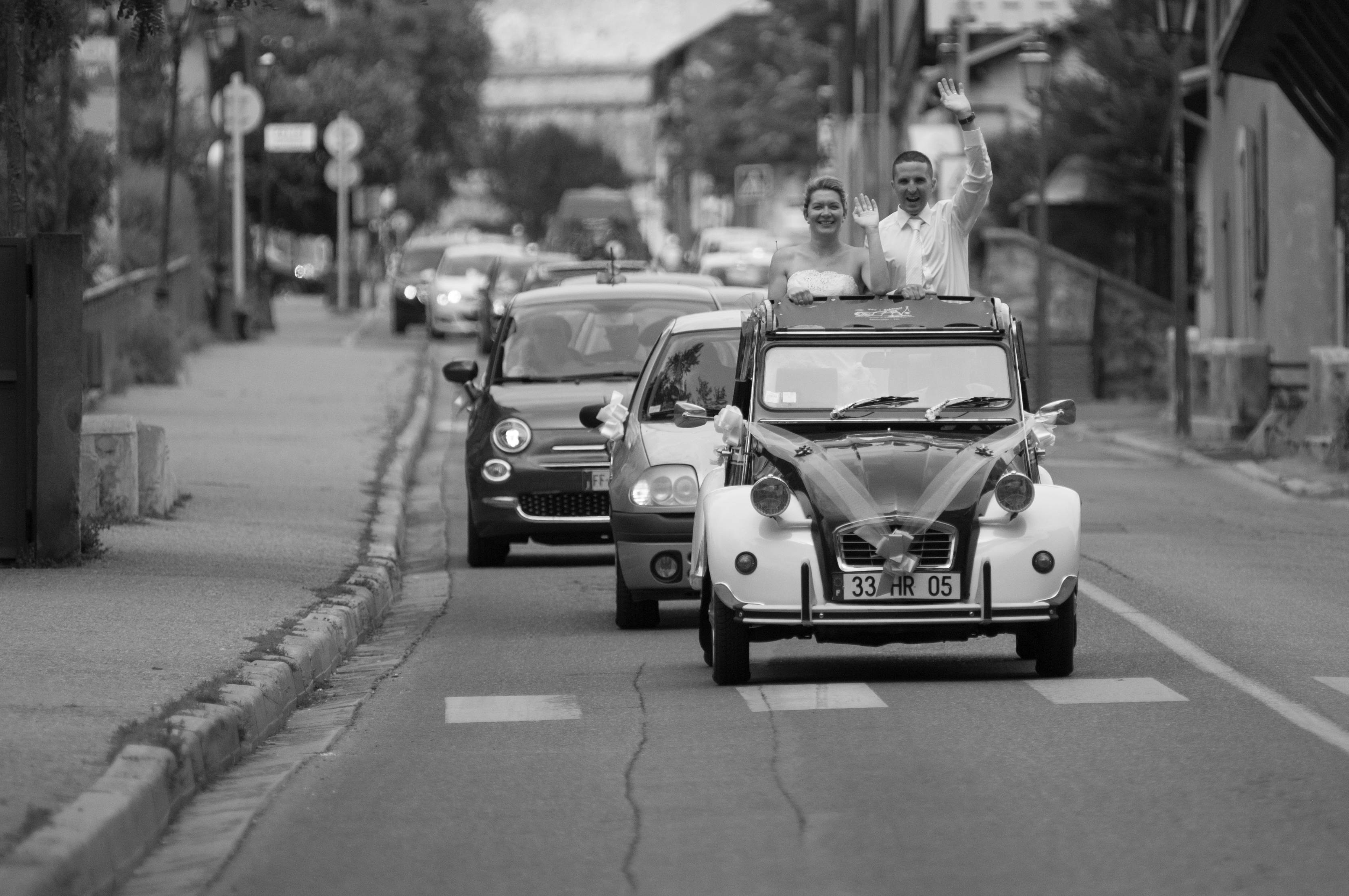 photo mariage portrait