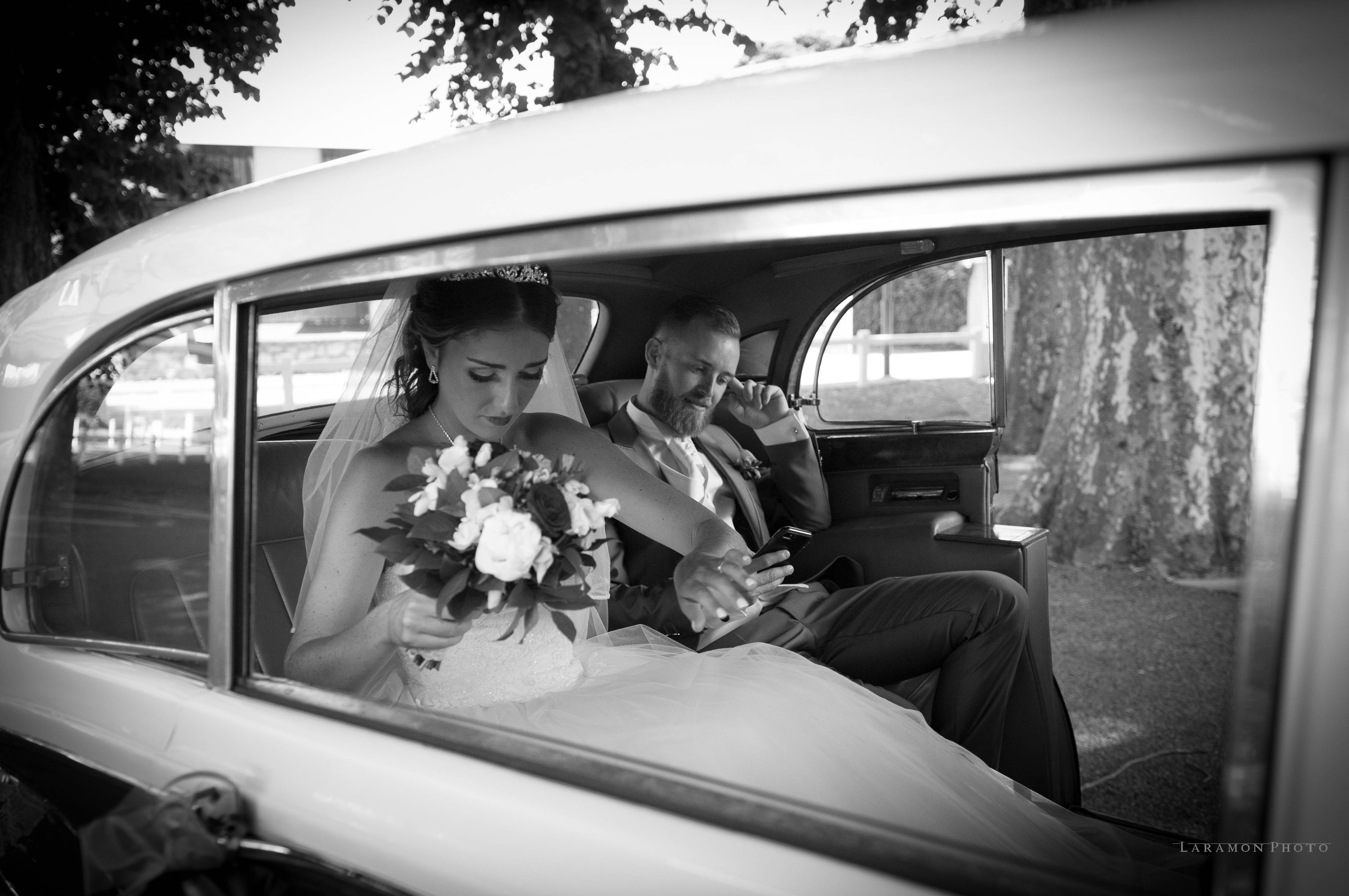 photo mariage portrait