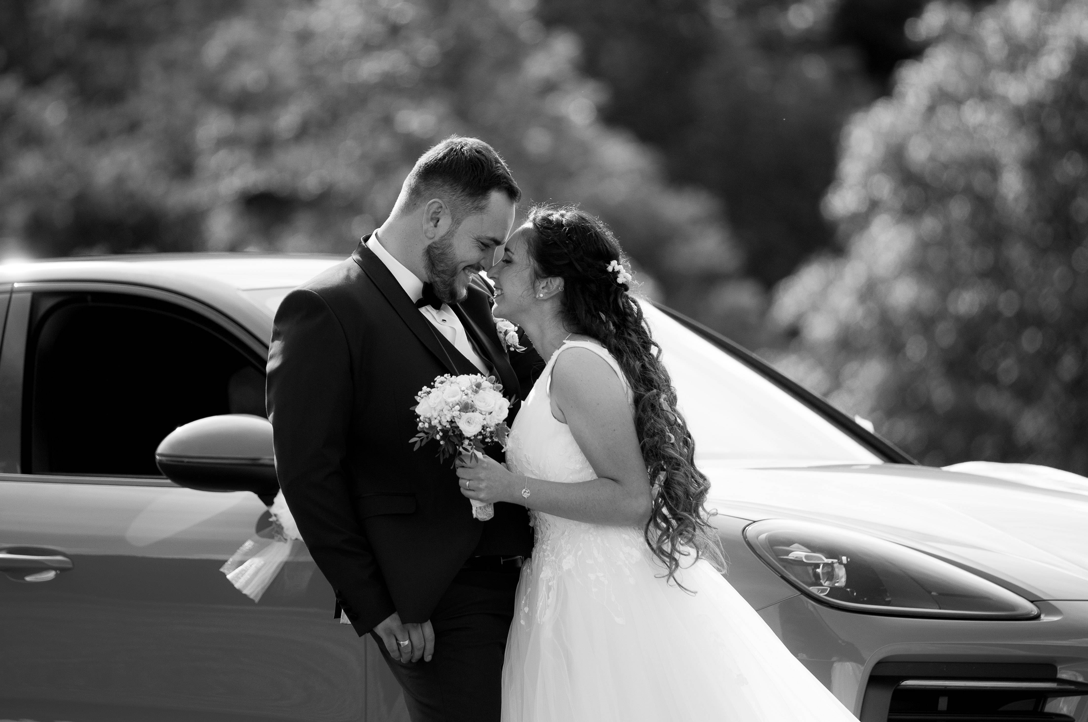 photos posees mariage